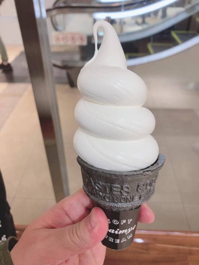大名ソフトクリーム 博多店 - サブ画像1