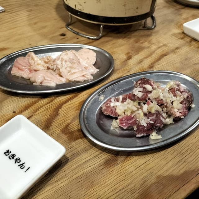 元祖七輪炭火焼ホルモン おさやん! 京急本店 - サブ画像2