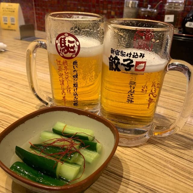 新宿駆け込み餃子 歌舞伎町店 - サブ画像3