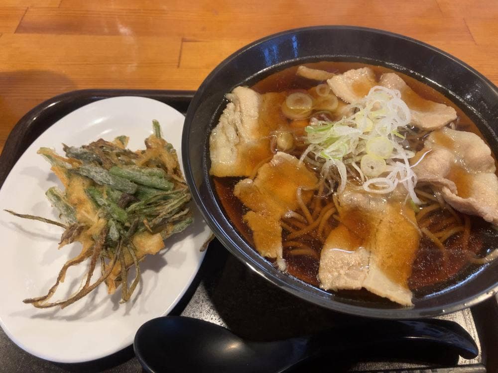 三そば