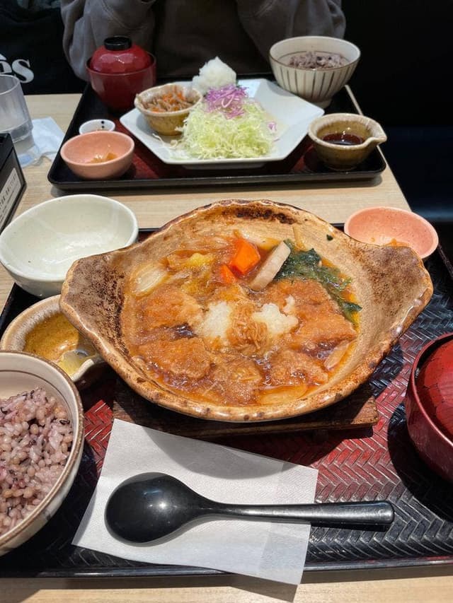 大戸屋ごはん処 中野セントラルパーク店 - サブ画像1