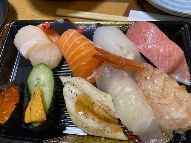 海鮮寿司 どっこい処 - サブ画像1