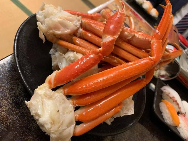 かに源 法善寺横丁店 - サブ画像1