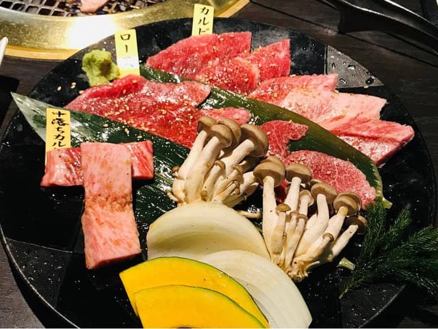 焼肉名菜 福寿 用賀店 - サブ画像1