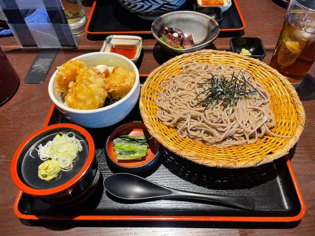 おらが蕎麦 ウィングキッチン京急鶴見店 - サブ画像3