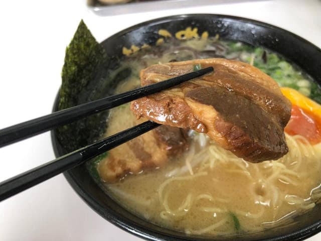 九州筑豊ラーメン山小屋 穂波店 - サブ画像1