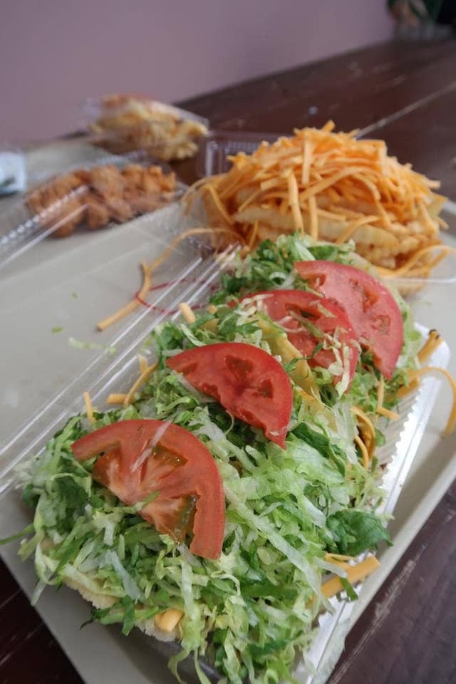 キングタコス 金武本店 - サブ画像3