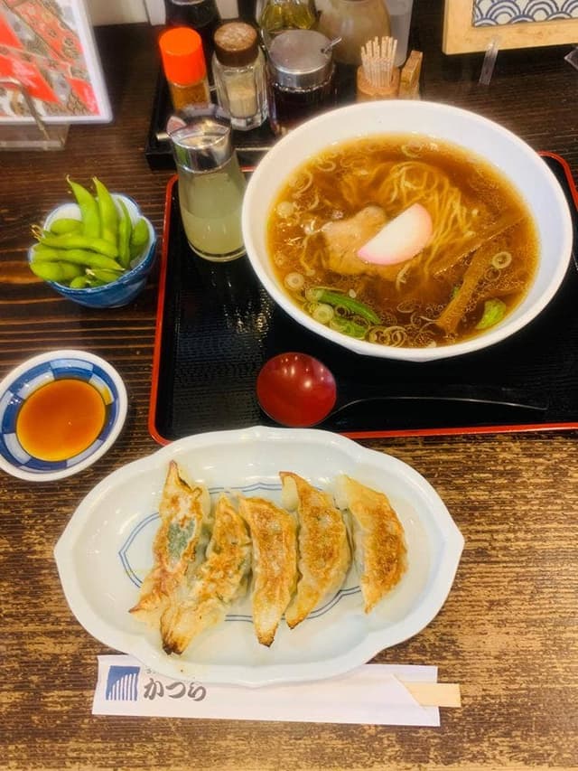古民家麺処 かつら - サブ画像3