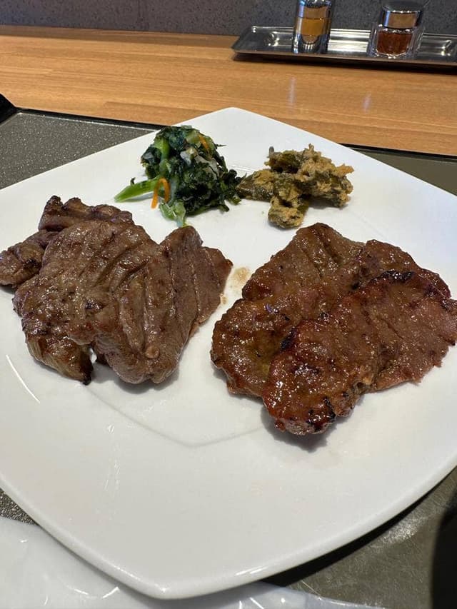 伊達の牛たん 青葉城店 - サブ画像2