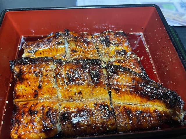 うなぎ処鰻新 - サブ画像1