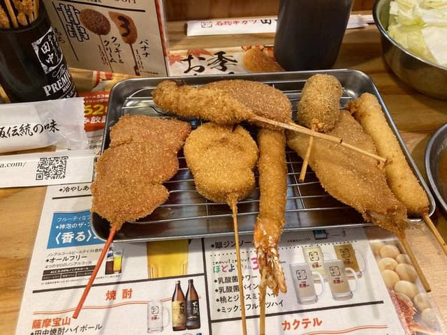 串カツ田中 福井駅前店 - サブ画像1