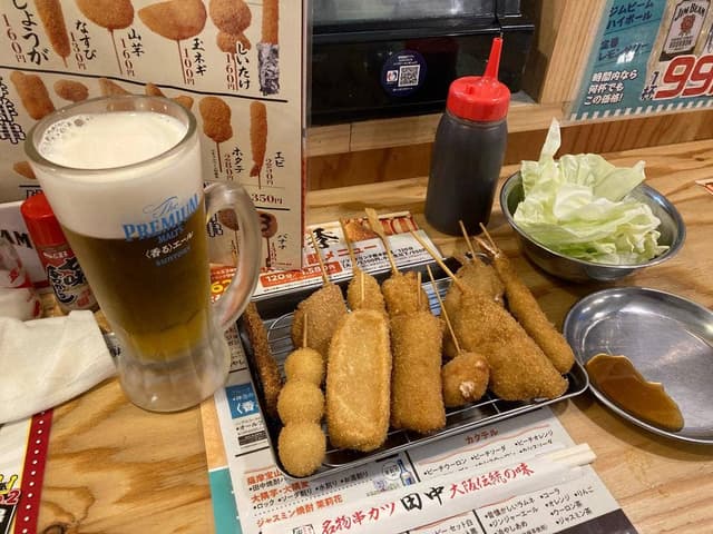 串カツ田中 福井駅前店 - サブ画像2