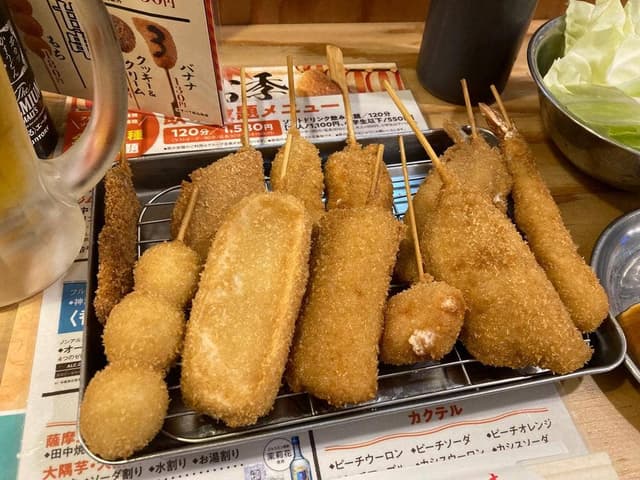 串カツ田中 福井駅前店 - サブ画像3