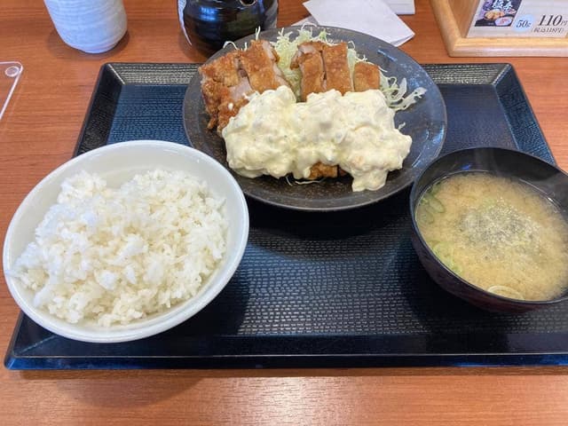 からやま 富山飯野店 - サブ画像3