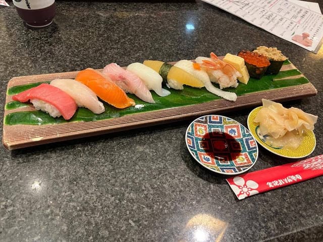 番屋のすし 高岡野村店 - サブ画像2