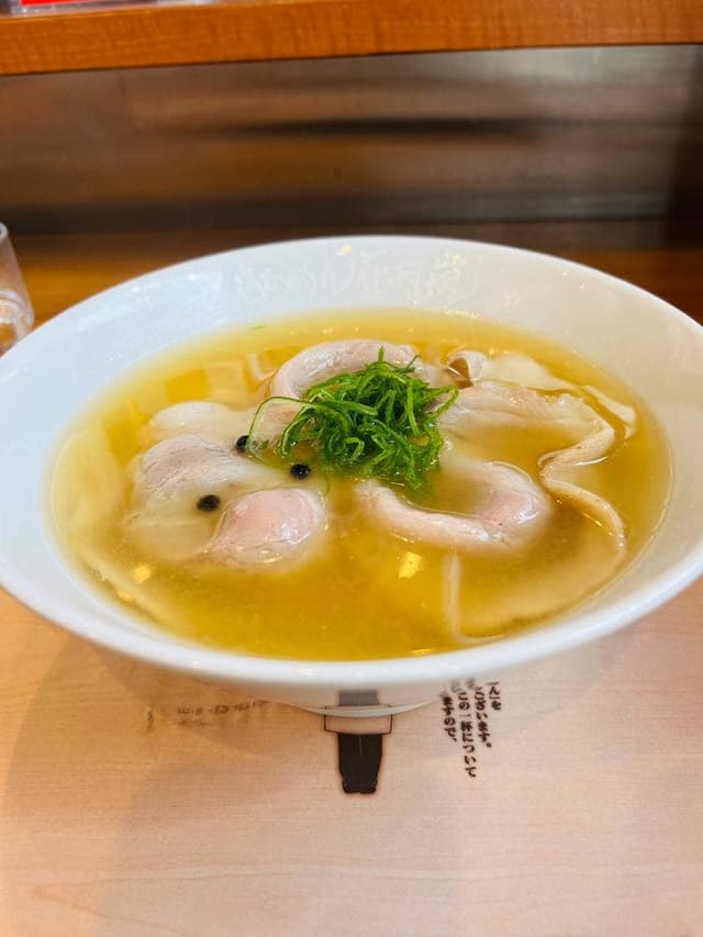 らあめん 花月嵐 北砂丸八通り店 - サブ画像1