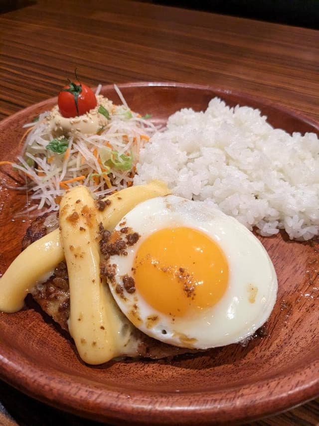びっくりドンキー 狛江店 - サブ画像3