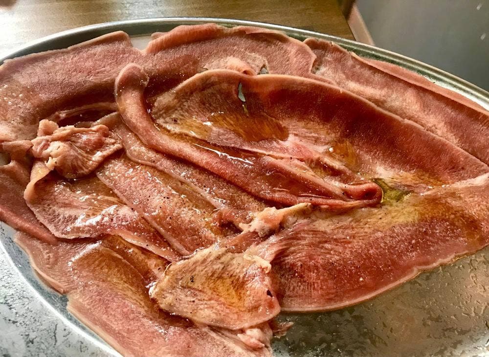 溝の口 焼肉ホルモンたけ田