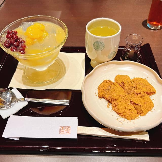大極殿本舗 本店 栖園 - サブ画像1