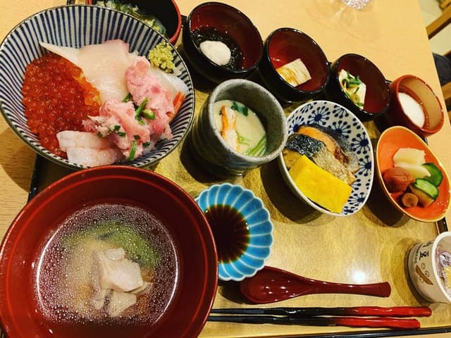 天然温泉 凌雲の湯 温宿 野乃 お食事処 - サブ画像1
