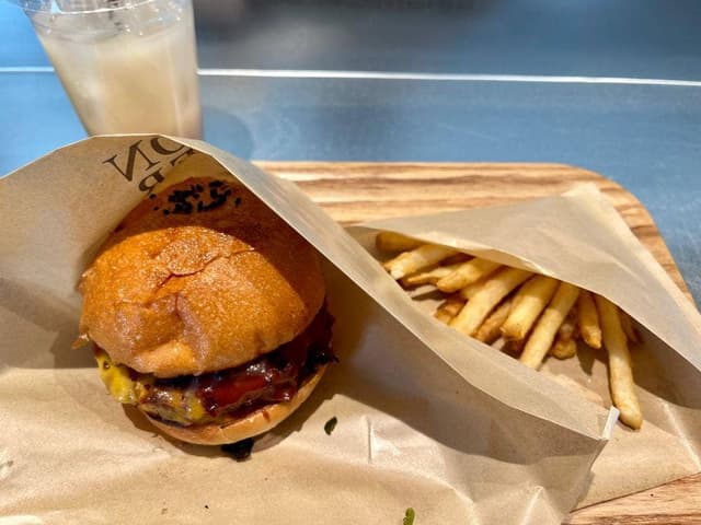 ドラゴンバーガー - サブ画像2