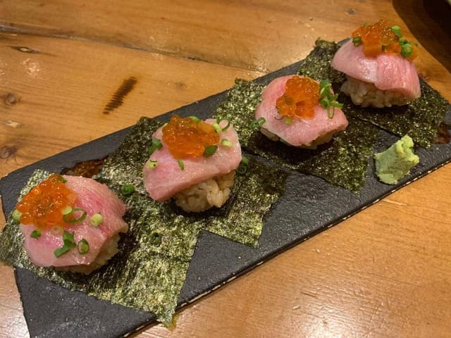 鶏と魚と炭火焼き 燈 - サブ画像1