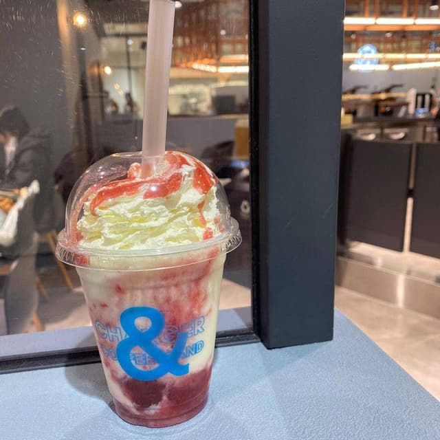 チャージャー コーヒースタンド イオンモール岡崎店 - サブ画像1