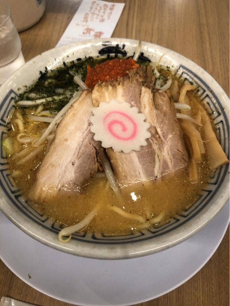 ちゃーしゅうや武蔵 / MUSADELI 万代店