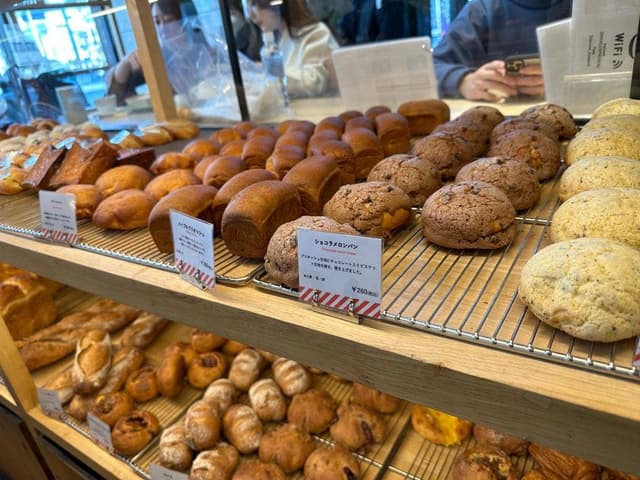 パンとエスプレッソと 南森町交差点 - サブ画像2