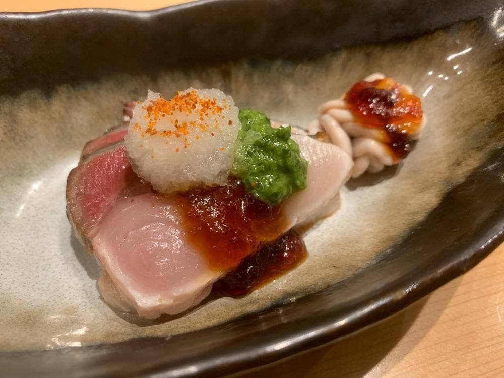 鮨てんび
