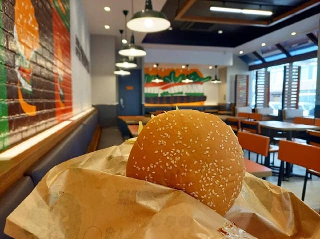バーガーキング 船橋店 - サブ画像3