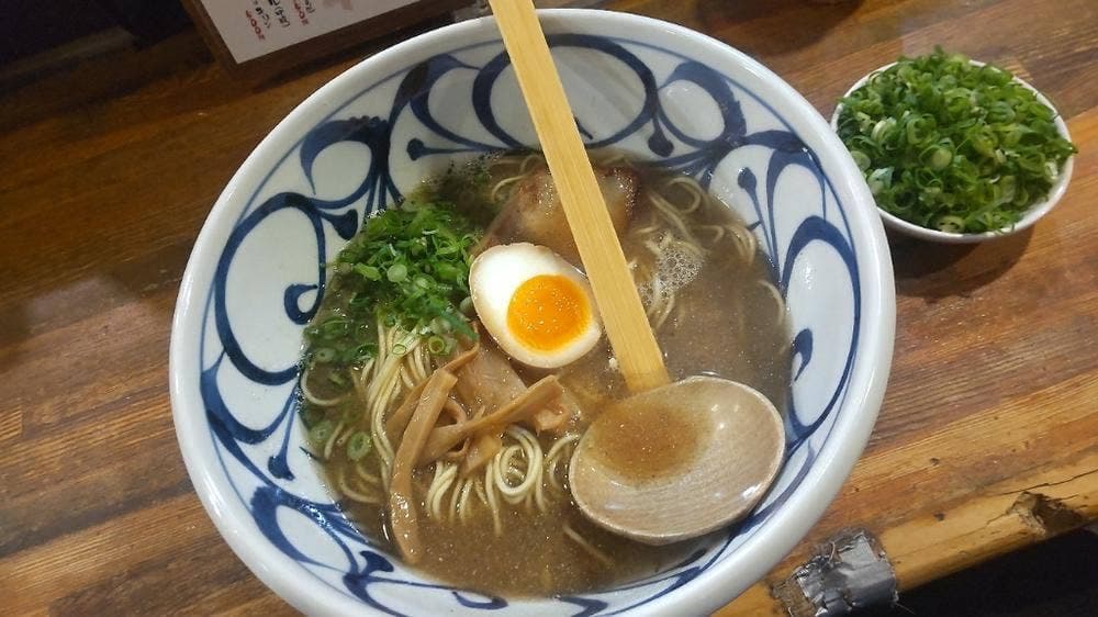 麺鮮醤油房 周平