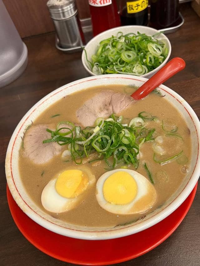 天下一品 河原町三条店 - サブ画像2