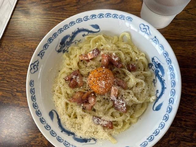 中華そば volare - サブ画像3