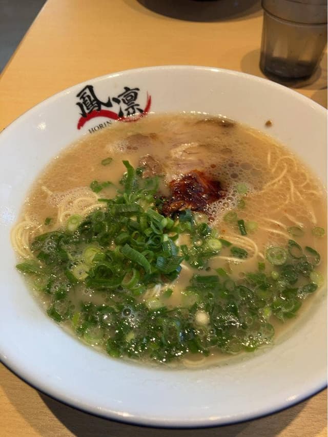 らーめん屋 鳳凛 原田店 - サブ画像2