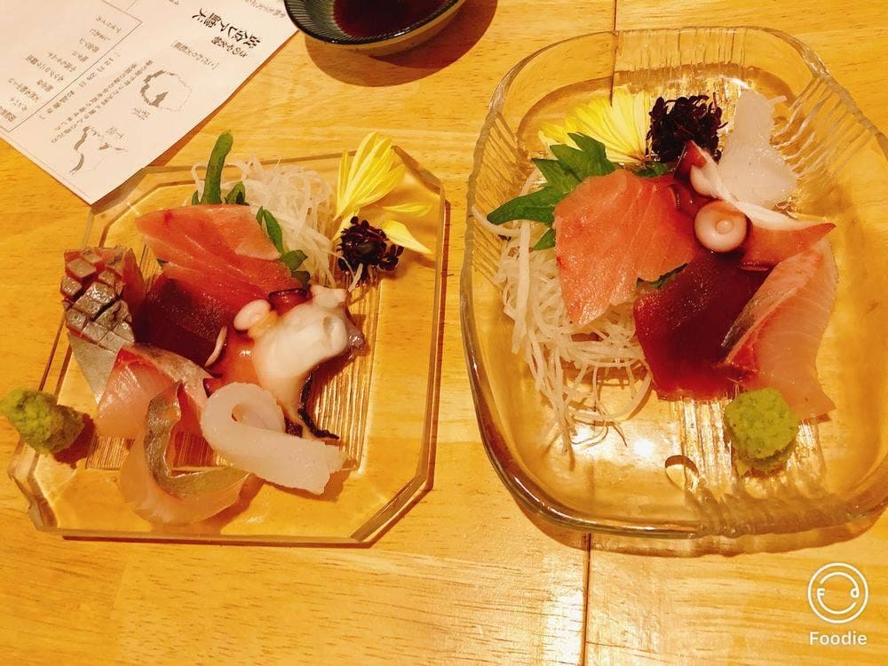 さかなとてんぷら さのや