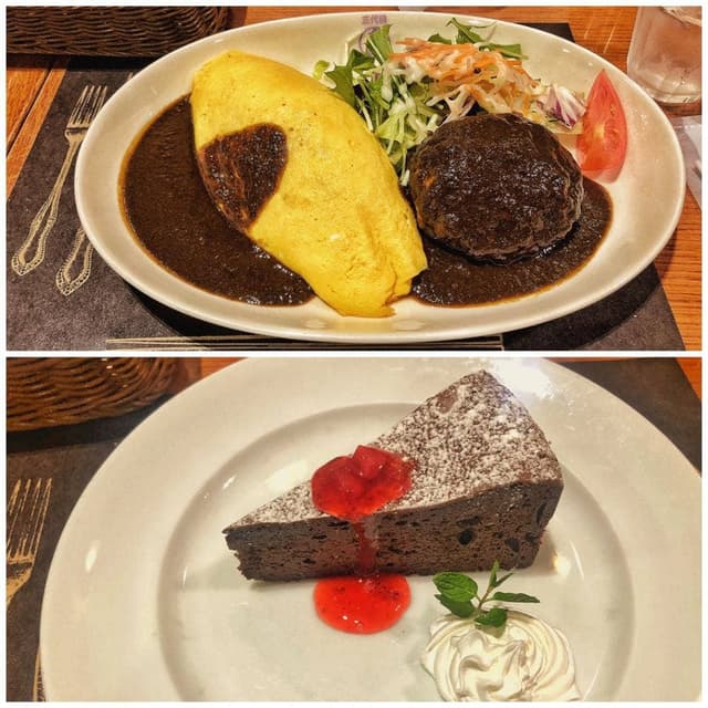 日本橋 三代目 たいめいけん ゲートタワープラザ店 - サブ画像1