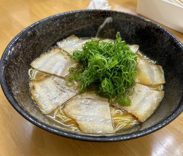 本格和歌山ラーメン まるまさラーメン - サブ画像2