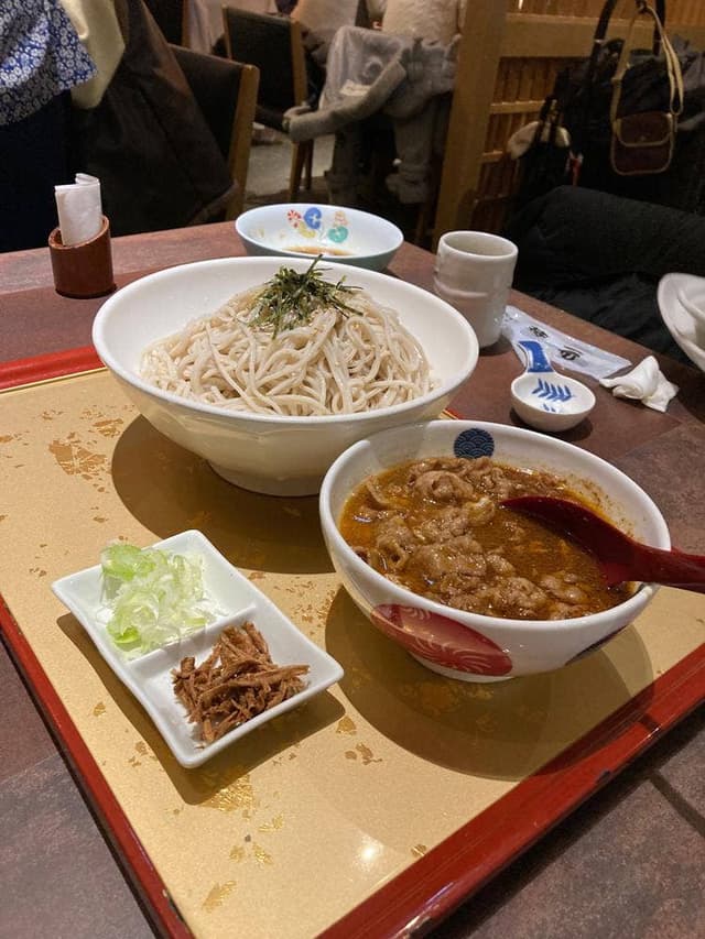 そば茶屋 華元 本膳庵 - サブ画像1