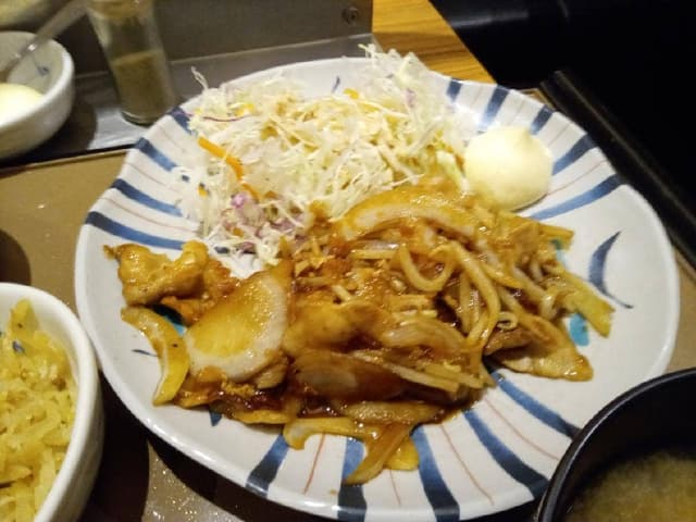 やよい軒 札幌駅南口店 - サブ画像1