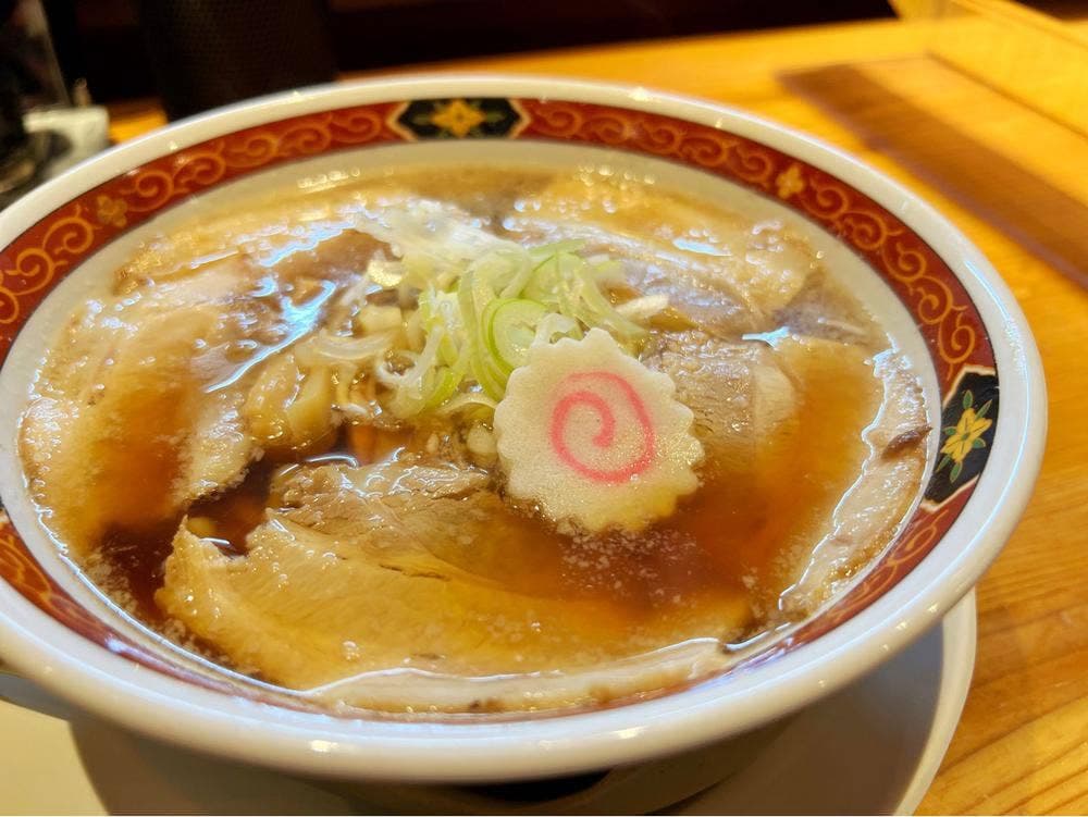 喜多方ラーメン 大安食堂 東堀店