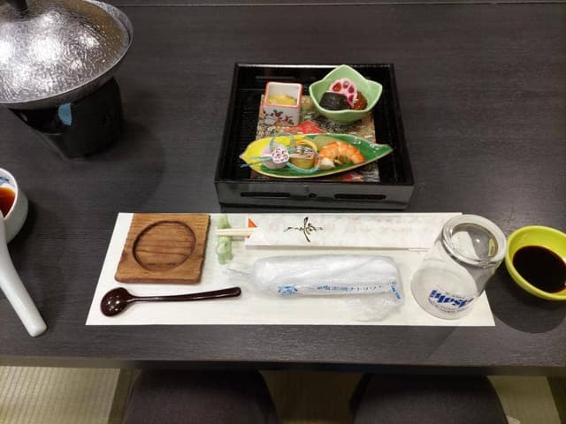 北方温泉 七彩の湯 お食事処 風呂長寿 - サブ画像2