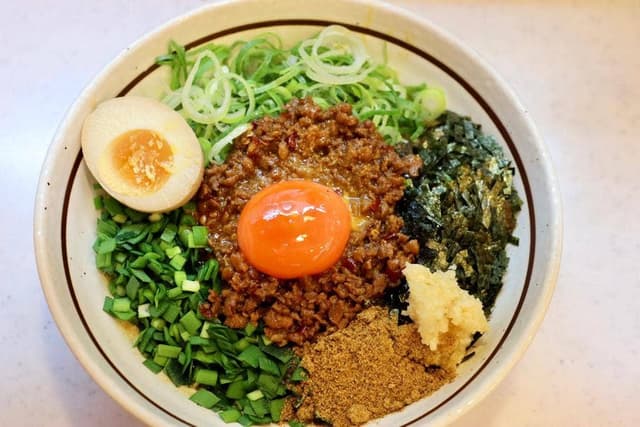 台湾まぜそば はなび 名駅ウィンクあいち店 - サブ画像3