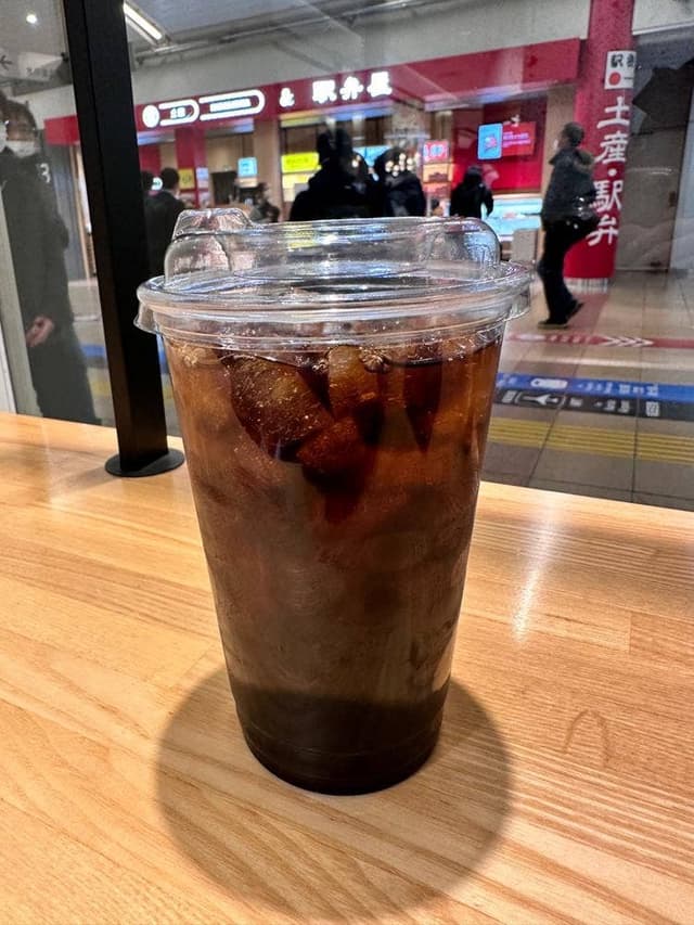 サザコーヒー エキュート品川店 - サブ画像2