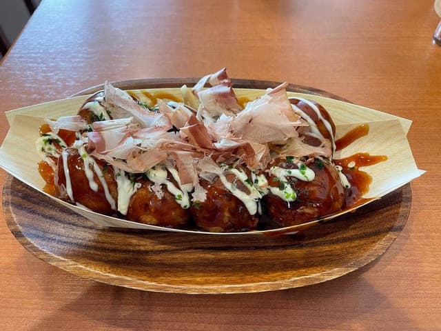 たこ焼じろー 中央町 - サブ画像3