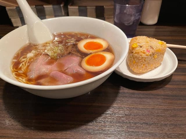 中華そば ふくちゃん - サブ画像2