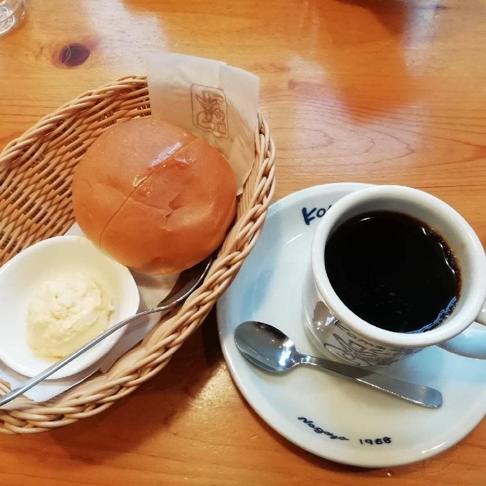 コメダ珈琲店 松江浜乃木店