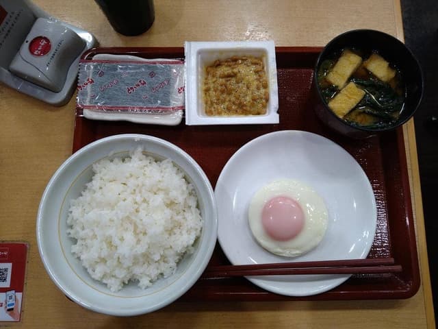 なか卯 北花田店 - サブ画像2