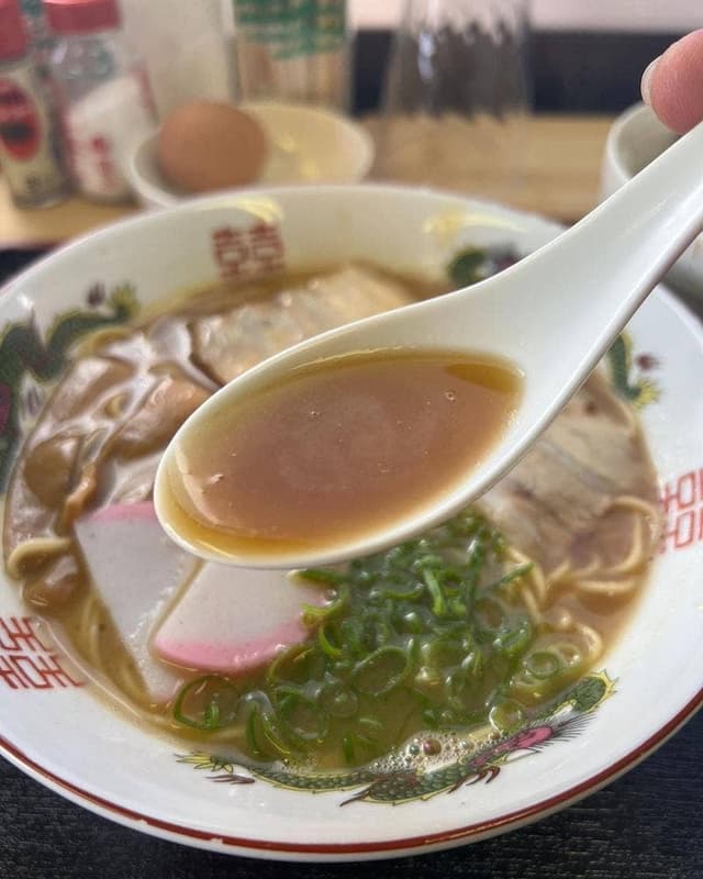 中華そば 茂丸 - サブ画像2