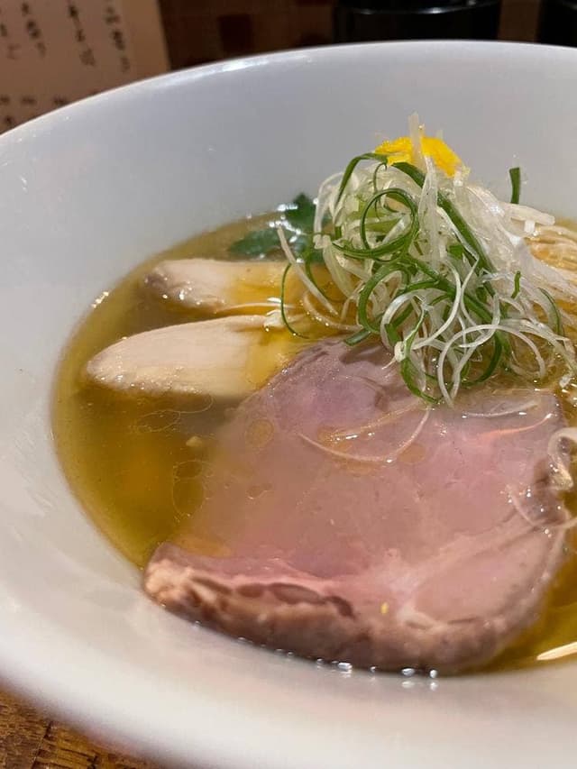 中華蕎麦 こかげ - サブ画像2